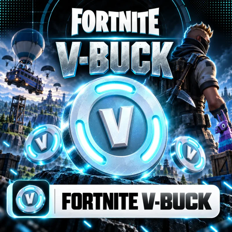 ویباکس فورتنایت