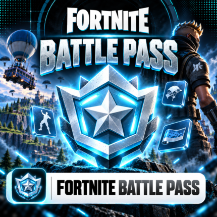 بتل پس فورتنایت