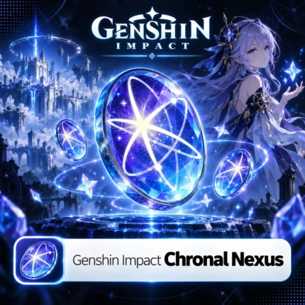 Chronal Nexus بازی گنشین ایمپکت